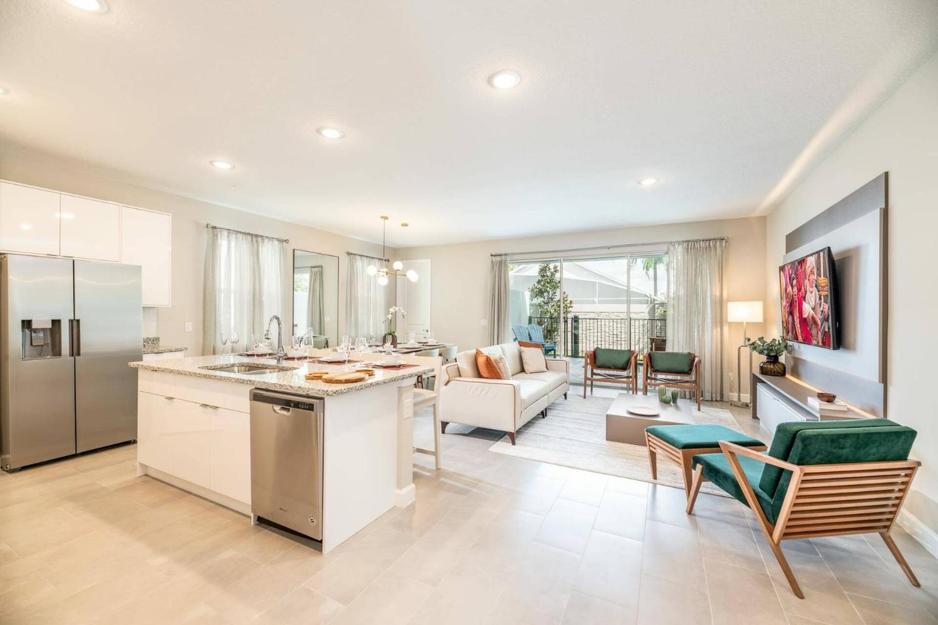 7992 Charming Disney Vacation Home - 5 Bd Орландо Екстер'єр фото