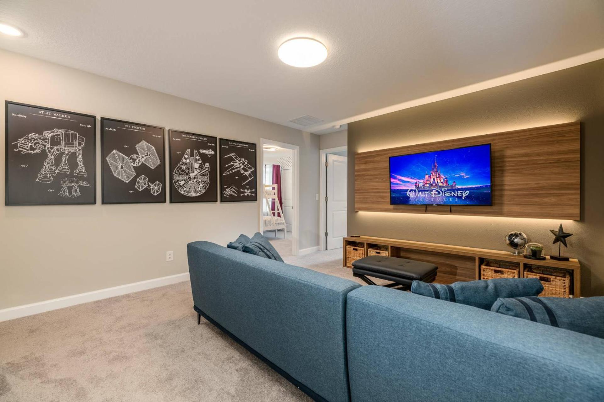 7992 Charming Disney Vacation Home - 5 Bd Орландо Екстер'єр фото